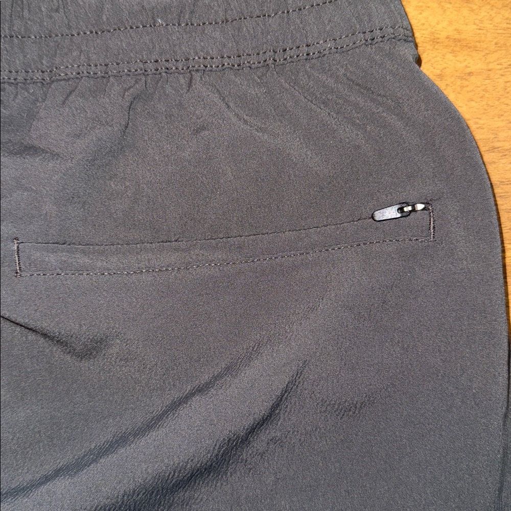 REI Cooperative Black Skort - Picture 7 of 7